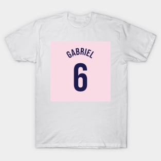 Gabriel Third Kit – 2022/23 Season T-Shirt